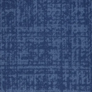 China Factory Supply PP Carpet Tiles Modular Carpet Tiles 100% Solution Dyed Color System Tile Carpet for Office