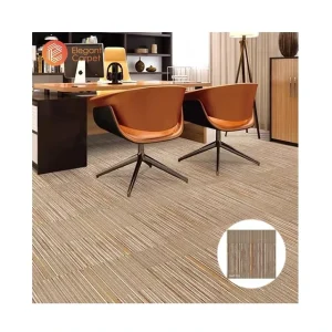China High Quality Living Room Flooring Carpet Tile Factory