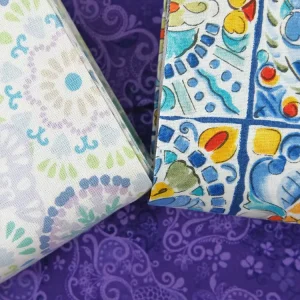 China High Quality Top Specialized Luxury Fat Quarters Fabric Bundles