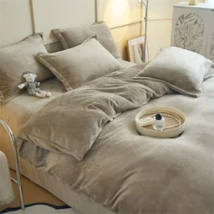 China Home Textiles All Season Thickened Soft Comfortable 100% Polyester 300TC European American Style Multi Size Comforter Set