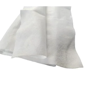 China Manufacture Supplier Polyester Viscose Plain Embossed Spunlace Non Woven Fabrics Non Woven Gauze Roll