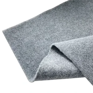 China Manufacture Waterproof Laminated Needle Punched Felt Mesh Nonwoven Fabric
