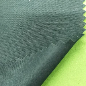 China Manufactured High Quality Double sided 100% Polyester Fabric 85g 90g m2 Stain Repellent Lingerie Sleepwear Girls Garment