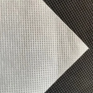 China Manufacturer 70gsm Spunbonded 100% PET Nonwoven Fabric for Bedding Interlining and Fabric Textile Raw Material