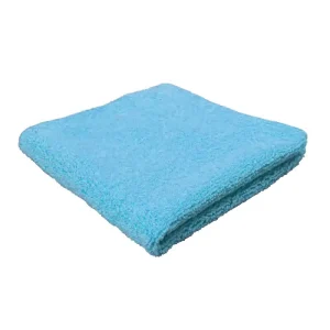 China Manufacturer Comfortable Towel Wash Towel Microfiber Soft Face Towel 40x60cm for Home Use
