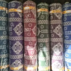 China Manufacturer Microfiber Bedding Set Fabric 100% Polyester Disperse Printed Bedsheet Home Decor Fabric