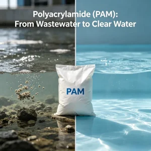 China Maoxing Polyacrylamide Anionique Apam Chemical for Sludge Thickening & Dewatering