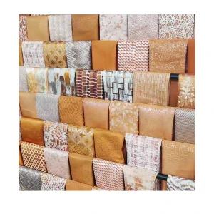 China Material Woven Customized Fabric Jacquard Home Textile Fabric