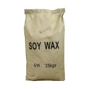 China Natural Gl Soybean Candle Wax Custom Soywax Soy