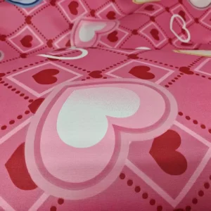 China Plain Pigment Printed Microfiber Fabric 100 Home Textile Bedding Sheet Polyester