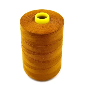 China Polyester Yarn for Jeans Sewing Thread 20 2 3000Y