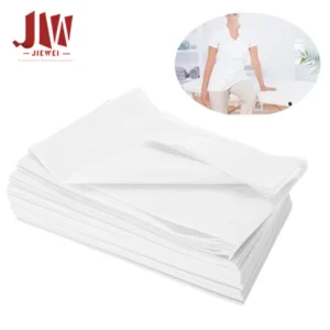 China Professional Manufacturer Supply SMS Non Woven Disposable Bed Sheet Fabric Bed Sheet Roll