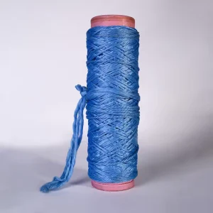 China Professional Supplier High Tenacity Dyed 100% Polyester Microfiber Mop Yarn for Knitting & Weaving