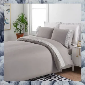 China Quality Summer Plain Embroidered 100% Cotton 200TC Home & Hotel Bed Sheet Set