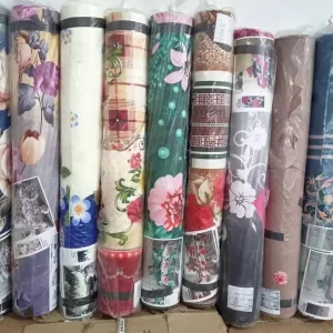 China Supplier Price Microfiber 100% Polyester Home Textile Fabric Roll Disperse Printed Bedsheet Fabric