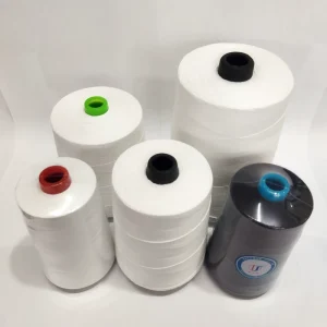 China Supply 100% Spun Polyester Sewing Thread for Rice Food Feed Bag Home Textiles 12 3 12 4 20 9 Bag Closing Thread