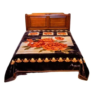 China Supply Blanket Fabric king Size Heavy Blankets