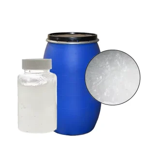 China Supply Price Chemicals Raw SLES 70% Sodium Lauryl Ether Sulfate Texapon N70