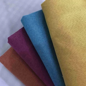 China Woven Lightweight Polyester Microfiber Terry Fabric Moisture Absorbent Wedding Home Textile Lining Upholstery