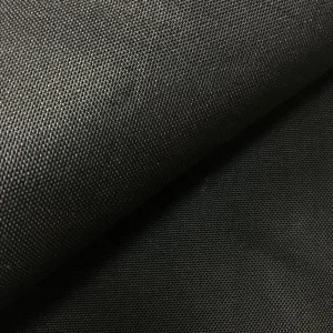Chinese Manufacture UHMWPE Steel Fiber Woven Rib Cut Resistant EN388 Level 5 Anti theft Safety Bag Fabric with Glass Fiber