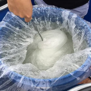 Chinese Manufacturer Factory Detergent Raw Materials SLES 70% Sodium Lauryl Ether Sulfate AES CAS 68585 34 2