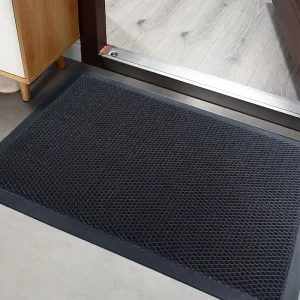 Chinese Manufacturer Various Colors Easy to Wash Door Mat TPE 3D Mesh Mat