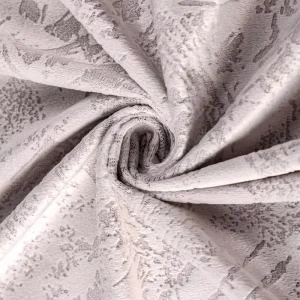 Chinese Manufacturer’s Ice Cold Silk Yarn Dyed Jacquard Mattress Pillowcase Knitted Fabric 3D Air Layer Knitted Fabric