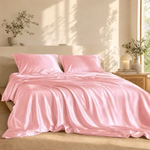 Chinese Silk Comforter Duvet Comfort Cover Handmade Natural White 100% Mulberry Soft Silk Quilt Bedding Set