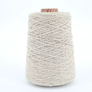 Chinese Supplier Recycled Open End Cotton Polyester Blended Eco Friendly Melange Yarn Knitting Weaving Customized Colorful Yarns