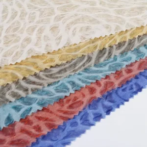 Chinese-fabrics Woven Textiles 100% Polyester Chiffon Floral Silk Fabric Materials Cloth for Evening Dress