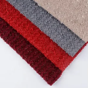 Chinese manufacture fancy professional weft knitting home textile fabric for clothing