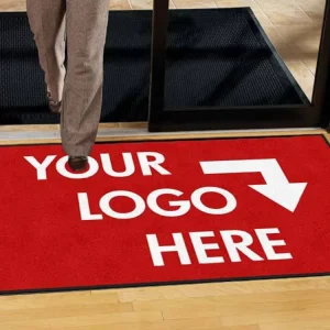 Wedding Floor Fancy Floor Mat or Wabi Sabi Rug Custom Doormat Large Super Letter Door Mats for Home