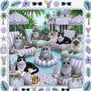 Christmas Mahjong Mat Customizable Elegant Skid Proof Noise Reduction Wear Resistant Play Desk Pad Texas Mahjong Mat
