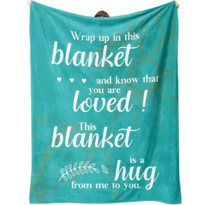 Christmas Throw Blanket Soft Cozy Blanket Warm Plush Fluffy Flannel Throw Blanket for Couch Bed Sofa
