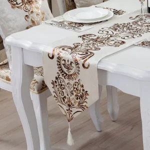 Classic Bed Runner Table Runner
