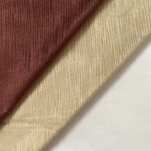 Classic Heavyweight Plain Polyester Warp Knit Automotive Burn Out Upholstery Fabric for Car Seats Covers and Sofas in Rolls