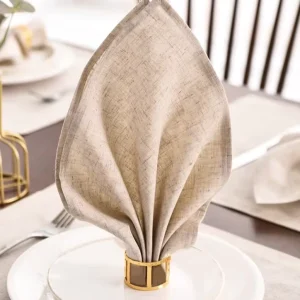 Classic Napkin Cloth Suitable for Home Decoration Etc