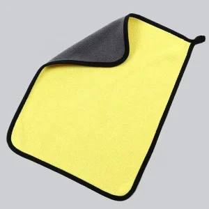 Cleaning Cloth Car Wash Towel Cleaning Cloth High Absorbent Reusable Car Cleaning Cloth