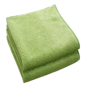 Cleaning Cloth and Applicator Reusable and Lint free Microfiber Towel for Home Kitchen Sustainable