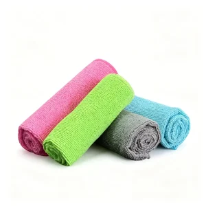 Cleaning Microfiber Car Drying Towel for Quick Water Absorption Reusable Cloth Suitable for Multiple Scenarios