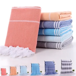 Clearance Beach Towels Extra Large Big Towel Sand Free Beach Towels with Logo Custom Print