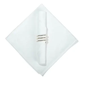 Cloth Dinner Napkins Cotton Fabric Wedding Table Napkin