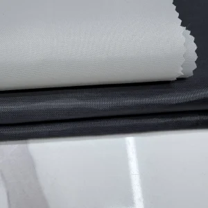 Cloth Line Bag Fabric 100% Polyester 210T Taffeta Acetate Telas Tissus for Garment and Flag