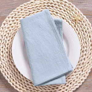 Cloth Napkins Custom Personalized Name Printed Table Napkins Festive Christmas Decor Table Dining for Holiday Party Banquet Home