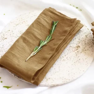 Cloth Napkins Plate Underlay Napkin Pastel Fabric Napkin Thanksgiving Table Cloth Dinner Table Decorative Place Setting Textile