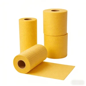 Cloths Style Shop Towel Tissues 30 Cleansing Towels Non woven Rolls Kitchen Tissue Paper Jambo Roll