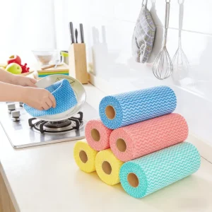 Cloths Wipes Swedish Dish Towels Rags Wash Towel Reusable Shop Dishcloths Disposable Cleaning Cloth
