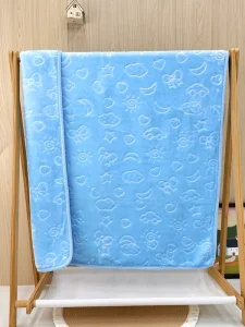 Cloudy Baby Blankets for Girls & Boys Infant Toddler Blanket Soft Newborn Baby Receiving Blanket 80*110 CM
