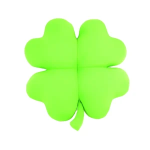 Clover Flower Series Soft Throw Cushion Pillows with Cotton Filled for Home Decorative Living Room Bedroom Sofa Cushion