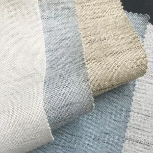 Coarse Hemp Wall Fabric Non-woven Material Hotel Woven Hemp Crossed Warp Weft Luxury Textured Wallpaper